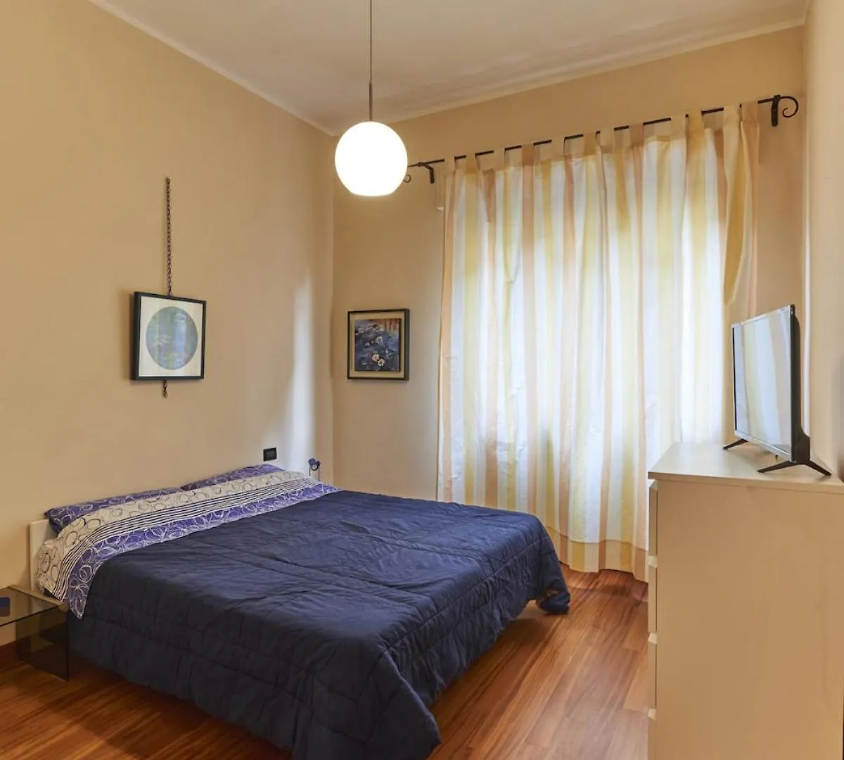 פירנצה Vill'Etta, The Artist'S Home דירה