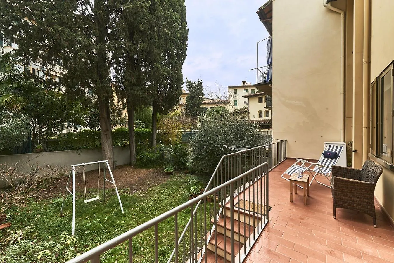 Vill'Etta, The Artist'S Home Florence 0*,  Italy